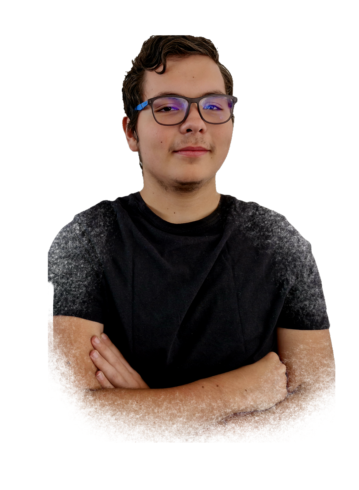 Adrián Velázquez - Buffalo Six Graphic Designer
